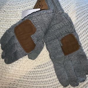 C.C Exclusive Smart Tips Touch Screen Gloves